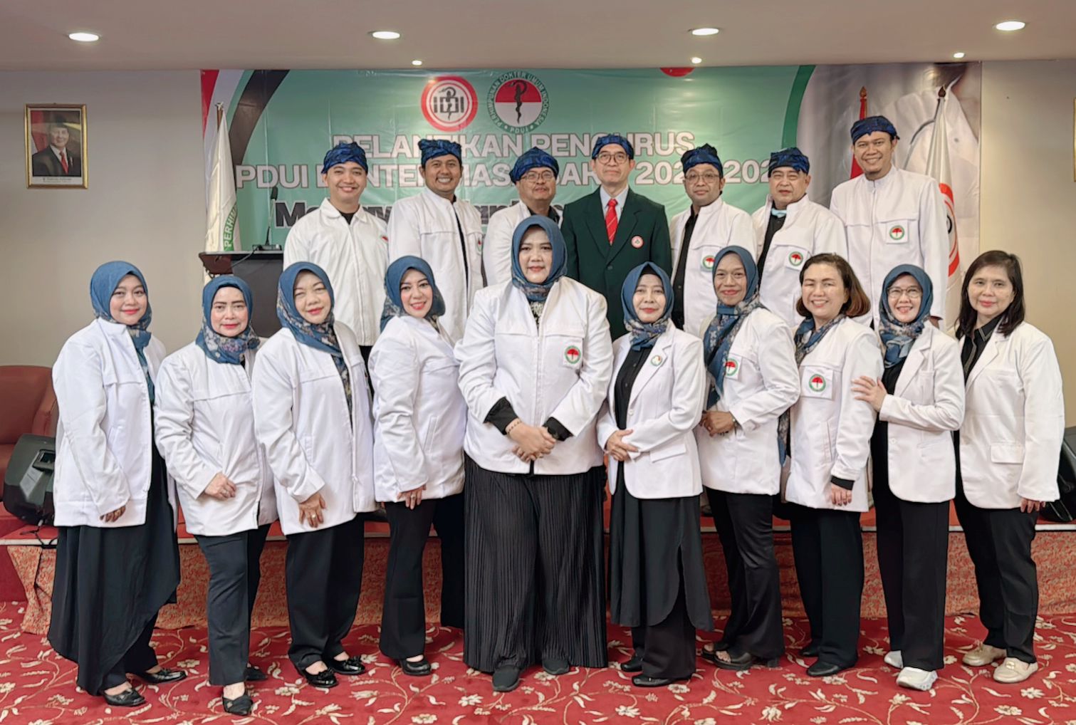 PIT PDUI Kecamatan Banjarmasin Utara 2019