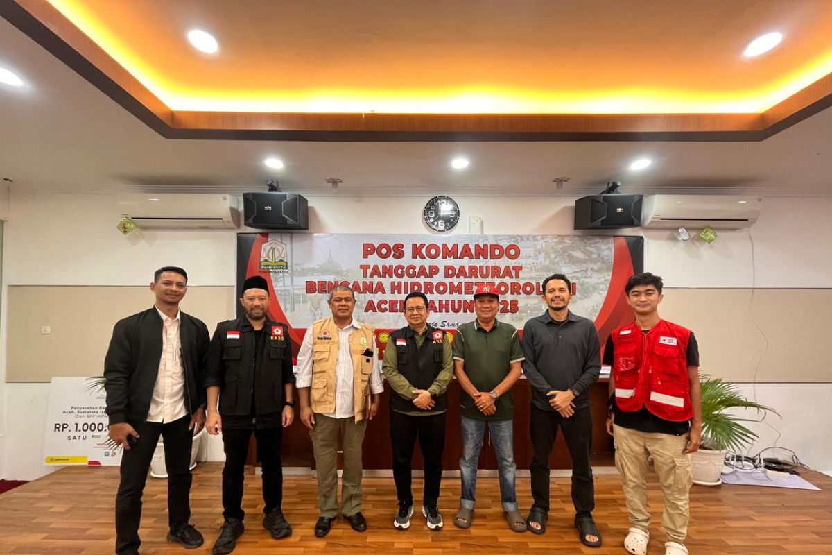 PERSI Kecamatan Banjarmasin Utara menggelar rangkaian kegiatan Webinar, Seminar, dan Workshop yang berlangsung di Pasteur Convention Center, Holiday Inn Pasteur Bandung